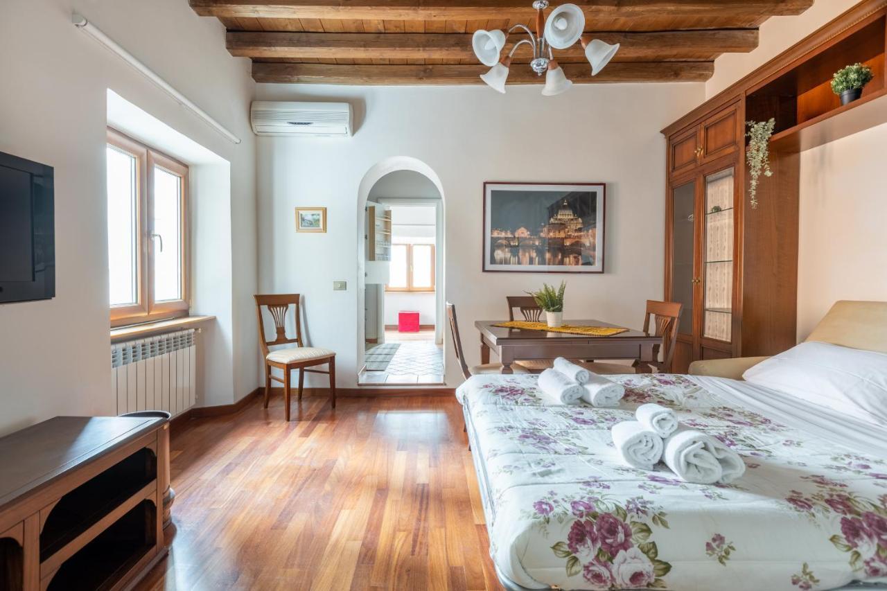 Vg Trevi Fountain 5 Stelle Elegant Apartment 罗马 外观 照片